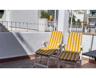 Terrace of Country house for sale in Lloret de Mar
