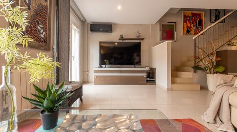 Foto 4 de Casa adosada en venda a Carrer de Salvador Espriu, Poble Nou, Vilafranca del Penedès