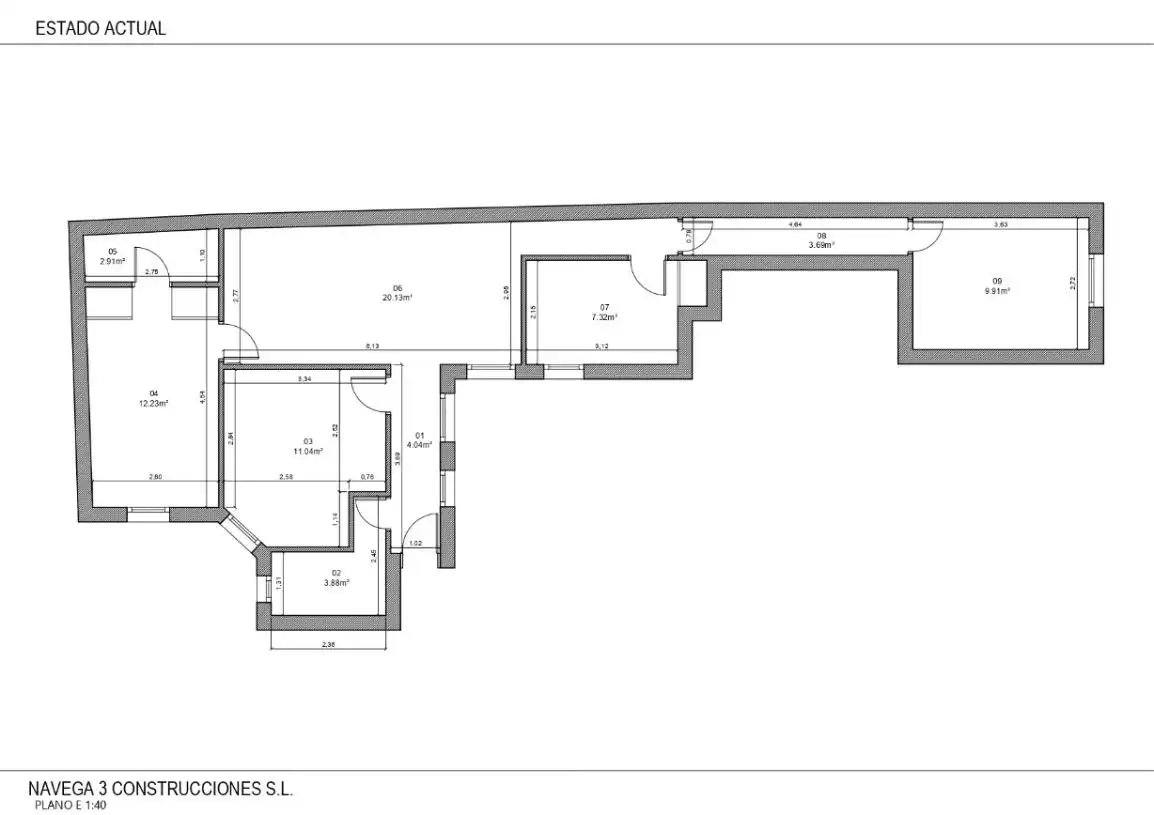 Piso en venta en Madrid con Aire acondicionado y Calefacción