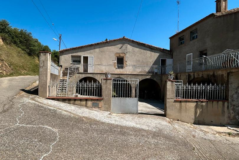Foto 1 de Finca rústica en venda a Carrer de la Creu, 20, Pontós, Girona