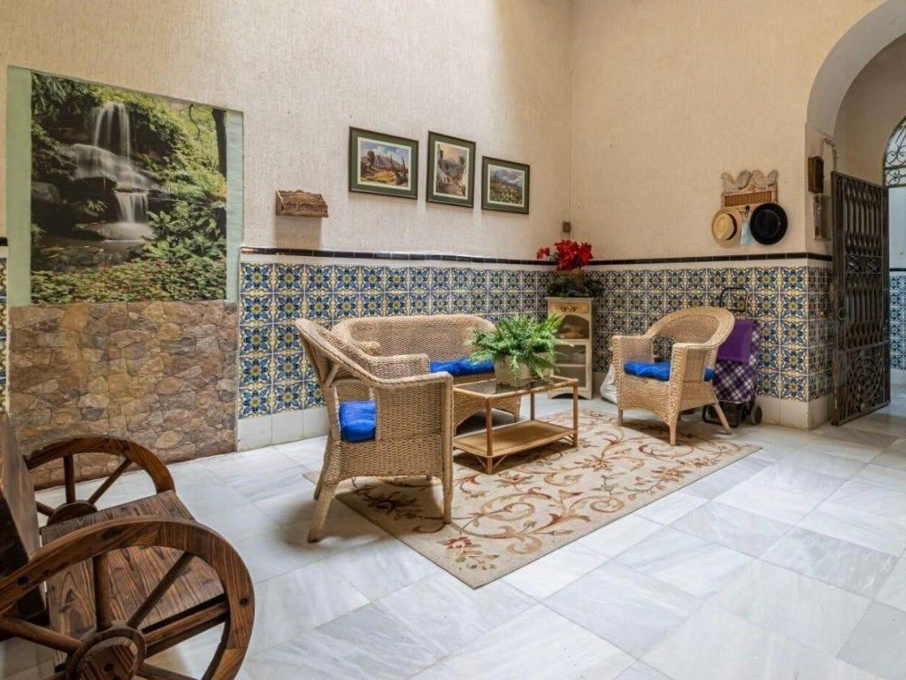 Terrace of House or chalet for sale in Jerez de la Frontera  with Air Conditioner and Storage room