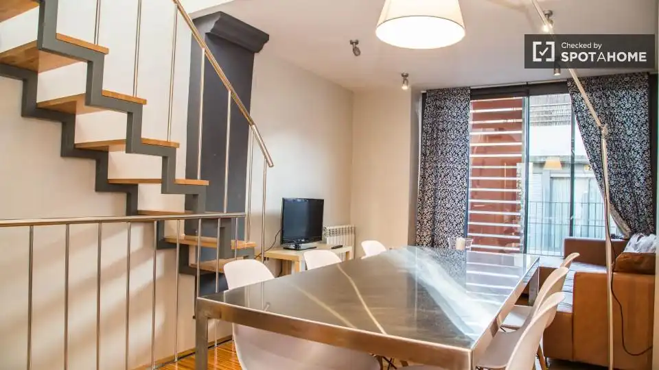 Flat for rent in El Putget i el Farró