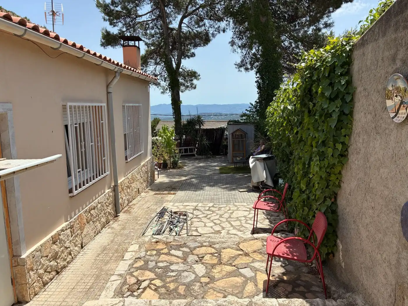 Villa avec jardin à vendre à Mediona, imagen 6