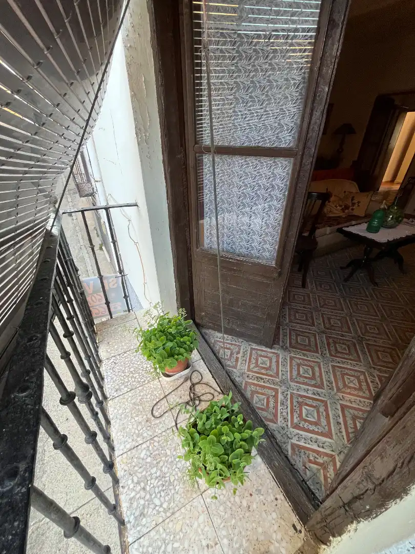 Terrassa de Finca rústica en venda en Cogolludo amb Jardí privat, Moblat i Balcó