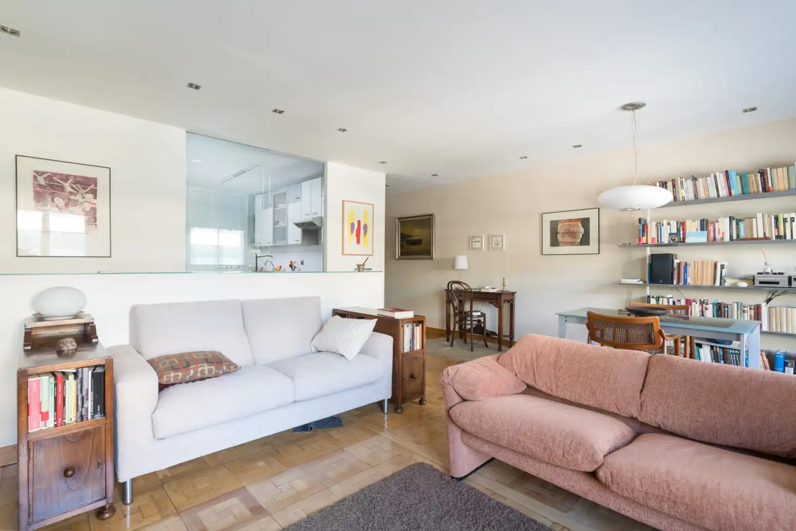 Flat with lift for sale in Oviedo - AV SANTANDER 16, imagen 7