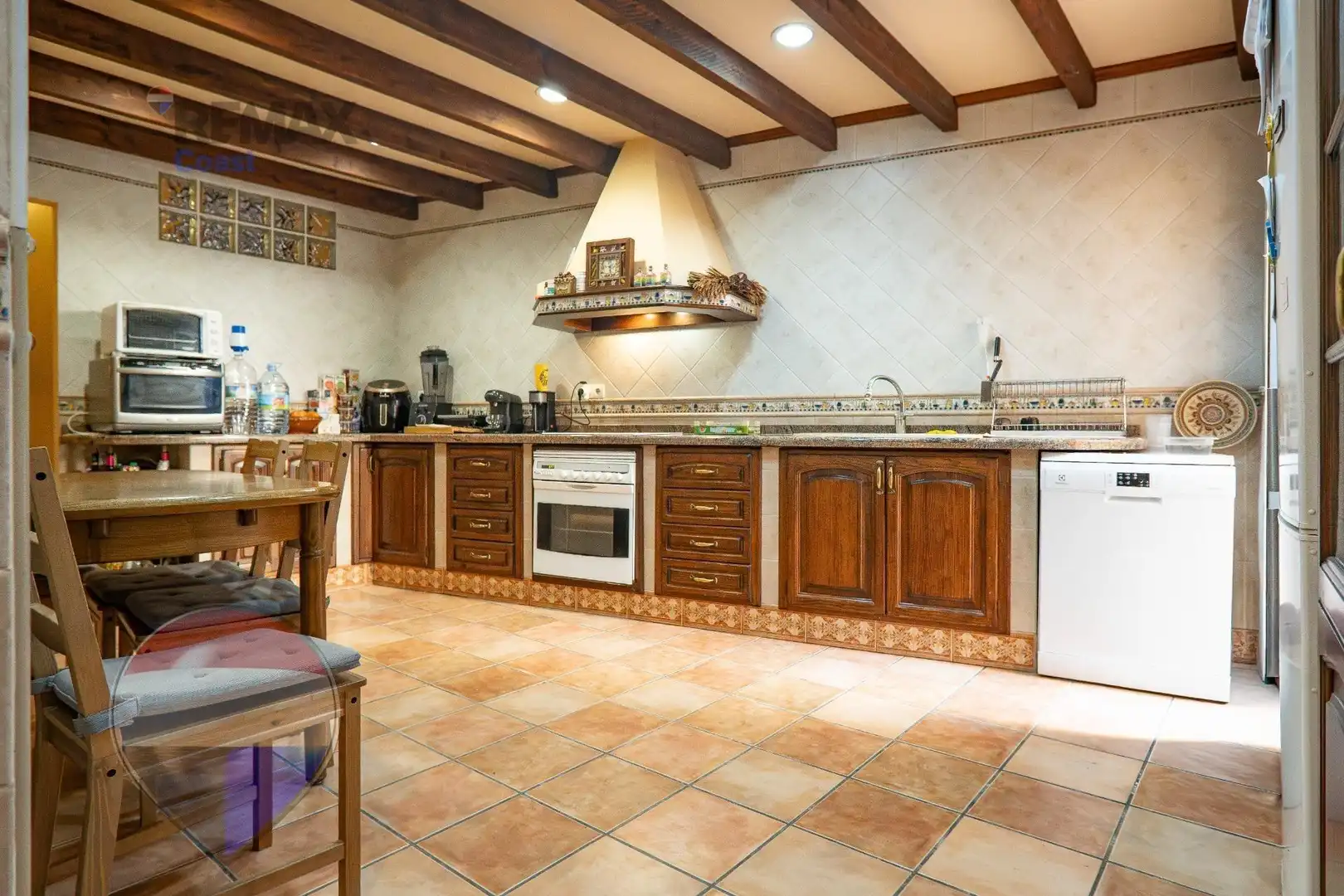 Kitchen of Houses for sale in Málaga