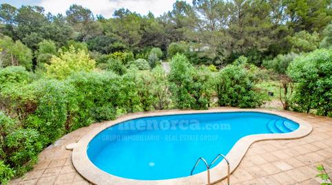 Foto 4 de Finca rústica en venda a Es Mercadal poble, Es Mercadal