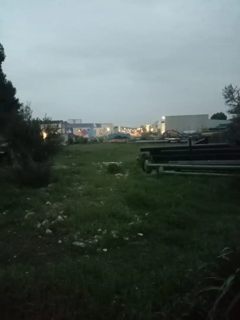 Industrial land for sale in Aranjuez