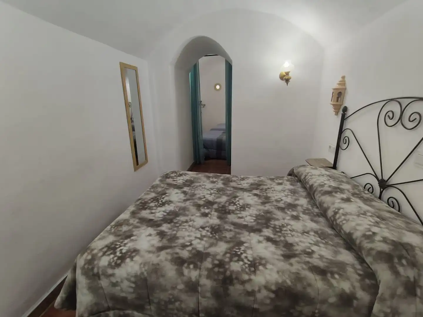 Bedroom of Country homes for sale in Guadix  with Furnished, Oven and Washing machine