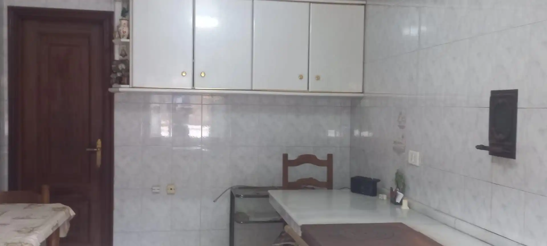 Cocina de Finca rústica en venta en Abadín con Jardín privado