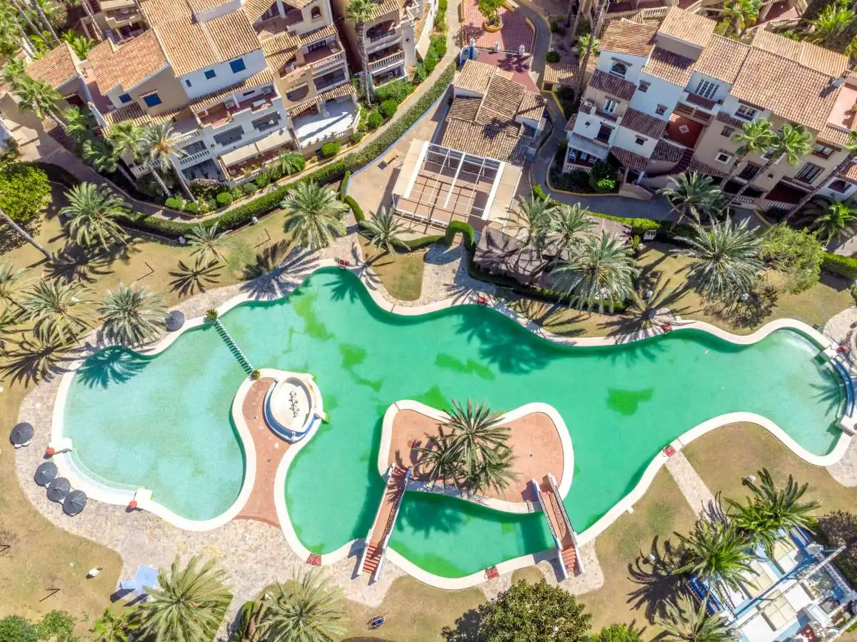 Penthouse with lift for sale in Playa de los Locos