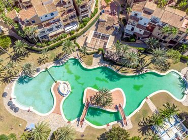 Attique avec ascenseur à vendre à Playa de los Locos