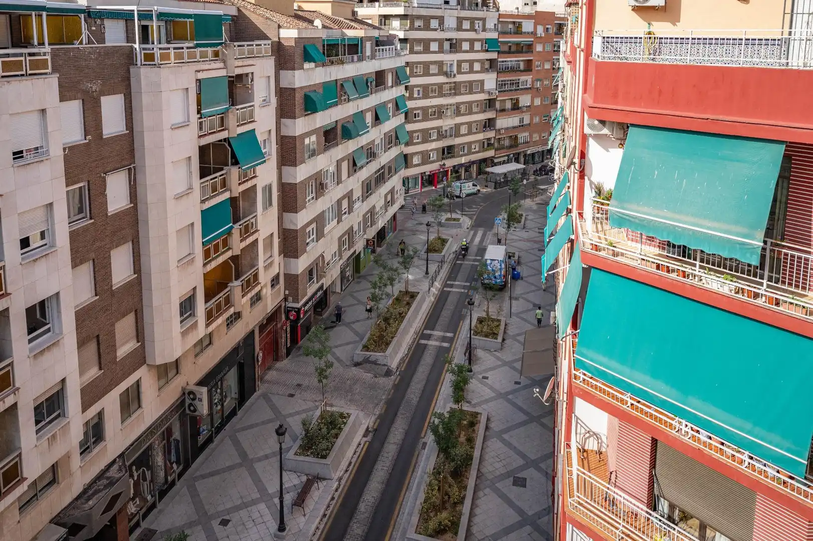 Appartement avec terrasse à vendre à Calle Emperatriz Eugenia 6, imagen 42