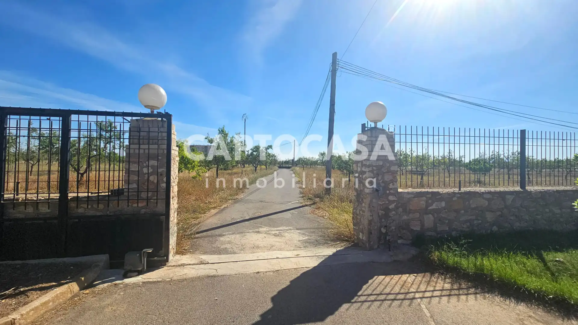 Country house zum Verkauf in Cartagena mit Klimaanlage, Heizung und Privatgarten