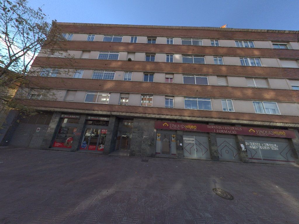 Exterior view of Garage for sale in Sabadell