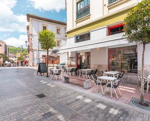 Vista exterior de Local de lloguer en Cangas de Onís amb Moblat