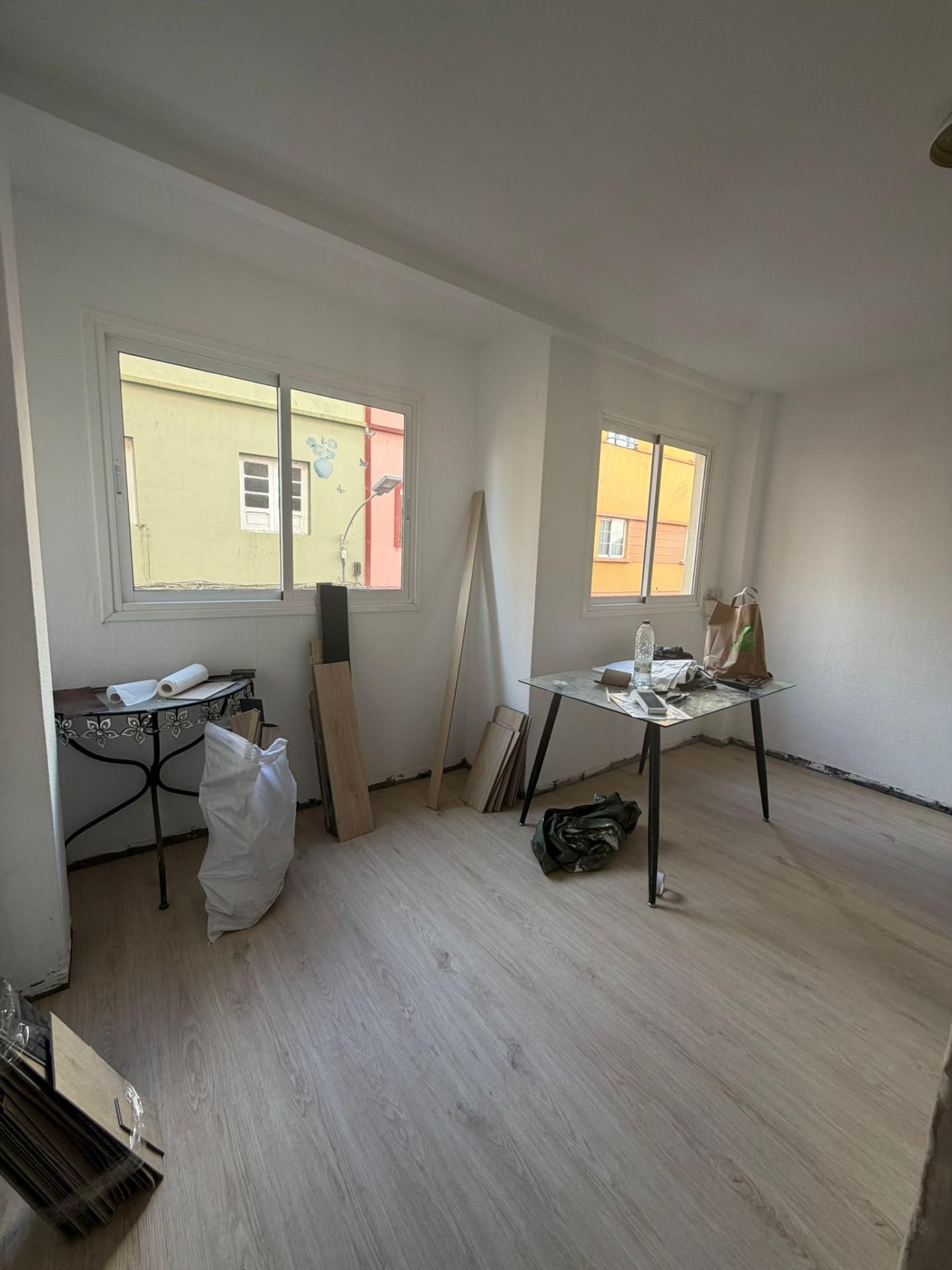 Habitación de Planta baja en venta en  Santa Cruz de Tenerife Capital con Parquet