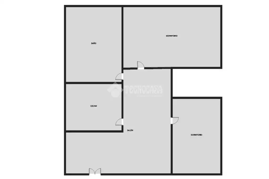 Flat for sale in Centro