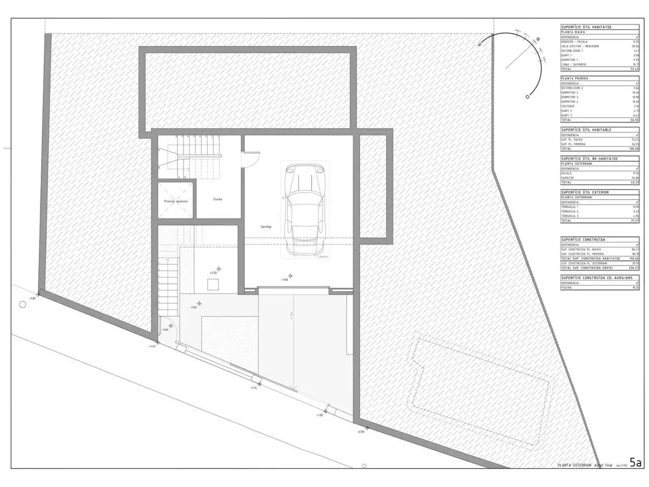 Casa o chalet en venta en Calafell con Aire acondicionado, Calefacción y Jardín privado
