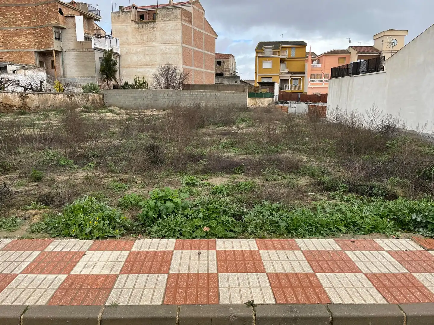 Terreno residencial en venta en Calle la Noria