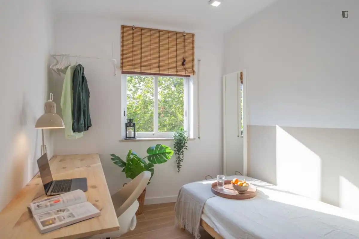 Habitación en La Font de la Guatlla