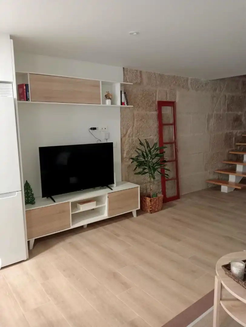 Haus oder Chalet zur Miete in Rua do Hio, 5, Aldán