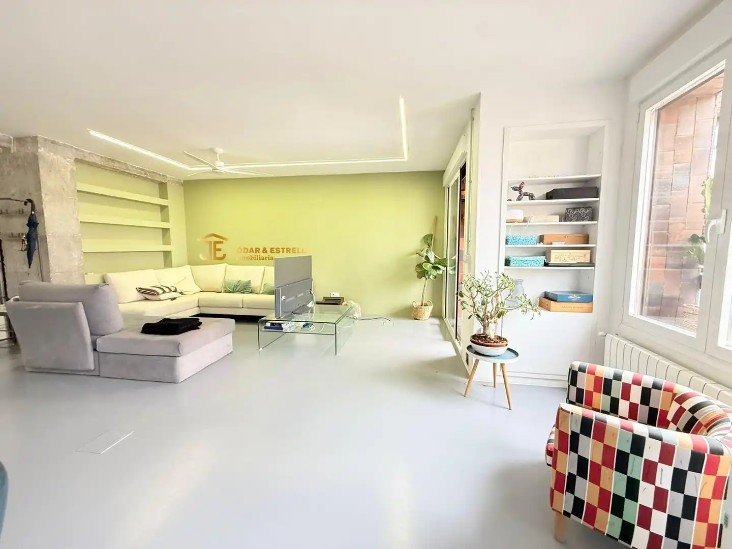 Wohnung mit Terrasse zum Verkauf in Lorca Ciudad