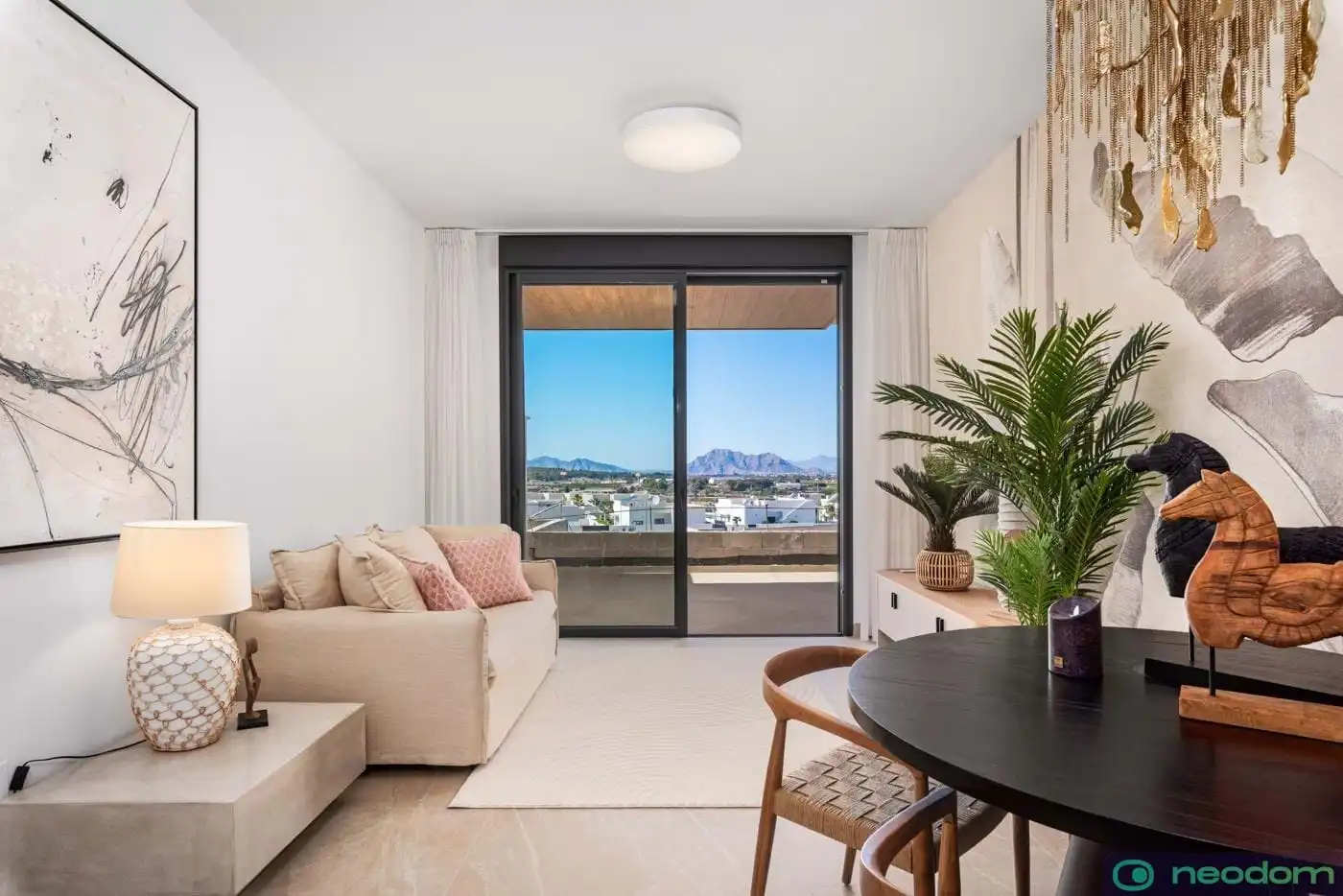 Flat with pool for sale in Benijófar, imagen 7