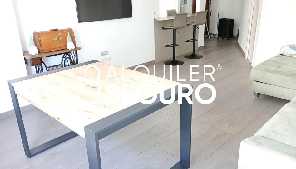 Foto 1 de Pis de lloguer a Conde de Ureña, Conde de Ureña, Málaga