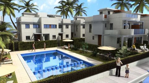 Foto 2 de Casa adosada en venta en El Alamillo, Mazarrón