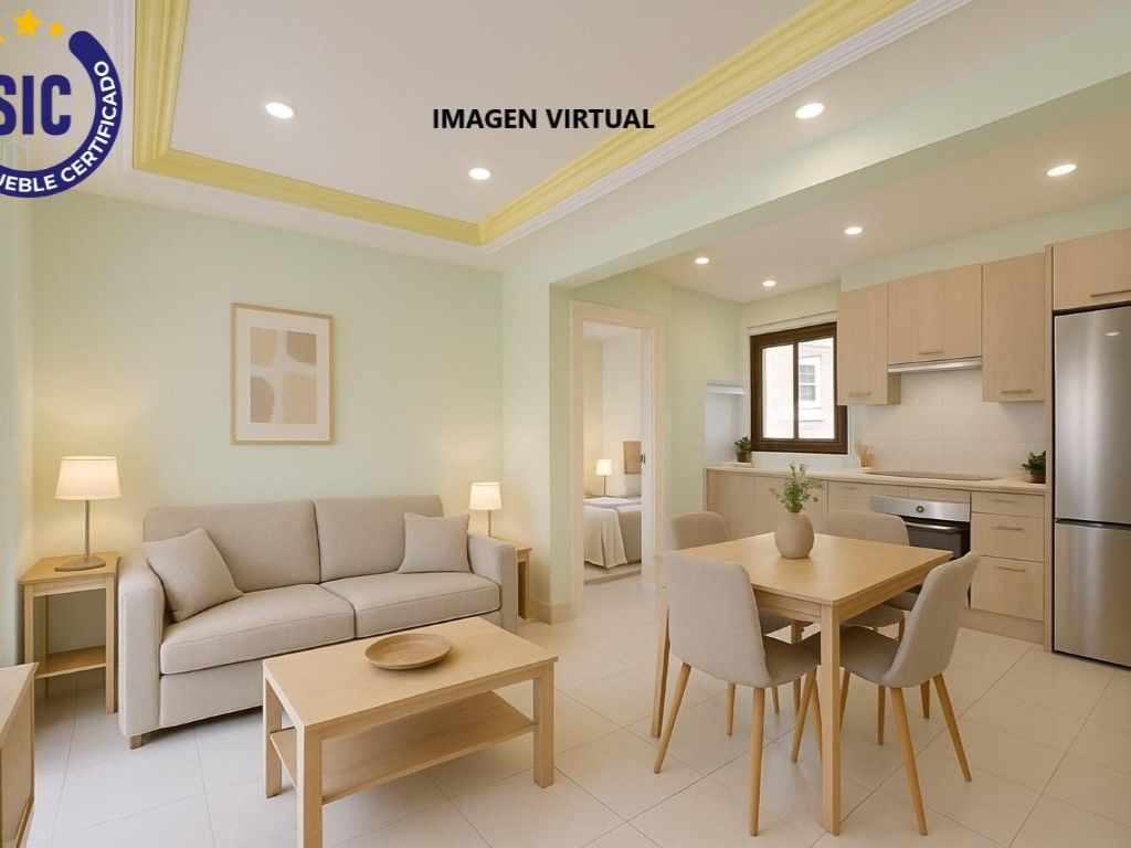 Living room of Planta baja for sale in Tavernes de la Valldigna  with Terrace