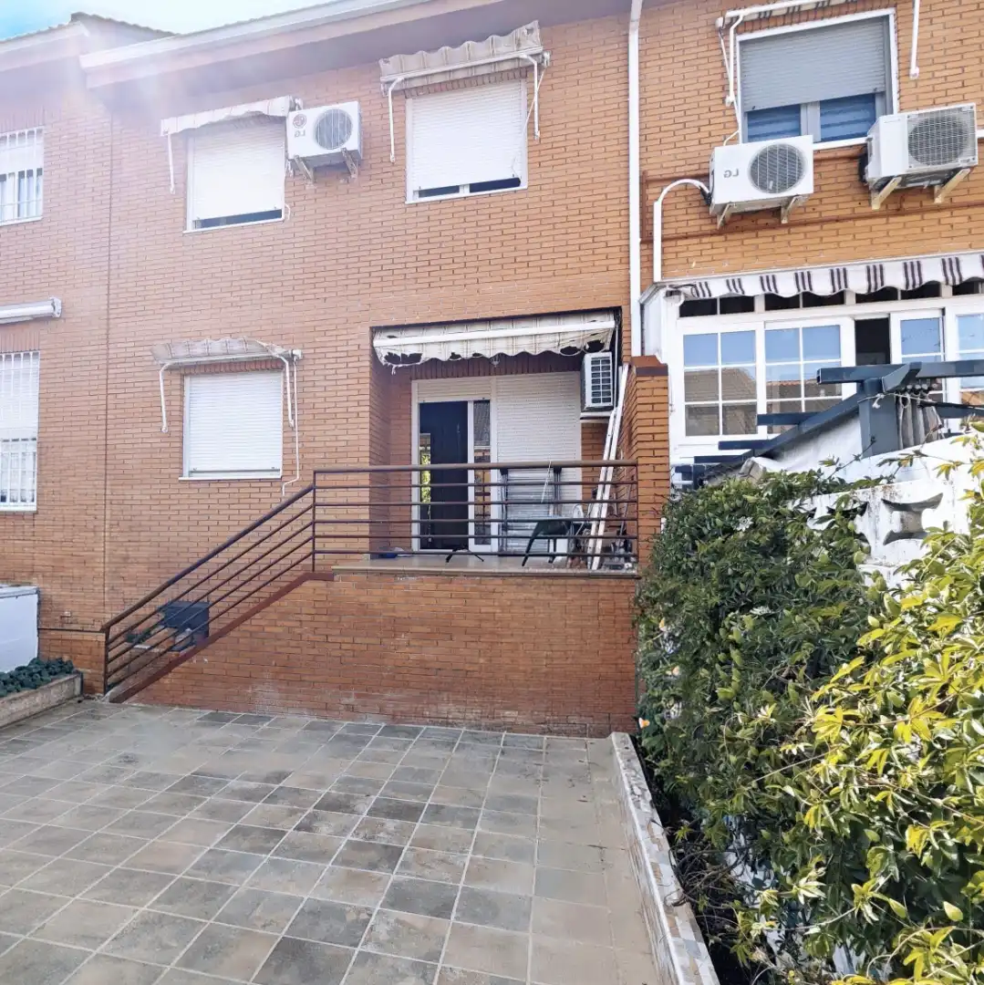 Reihenhaus mit Terrasse zum Verkauf in Calle Portugal 12, imagen 12