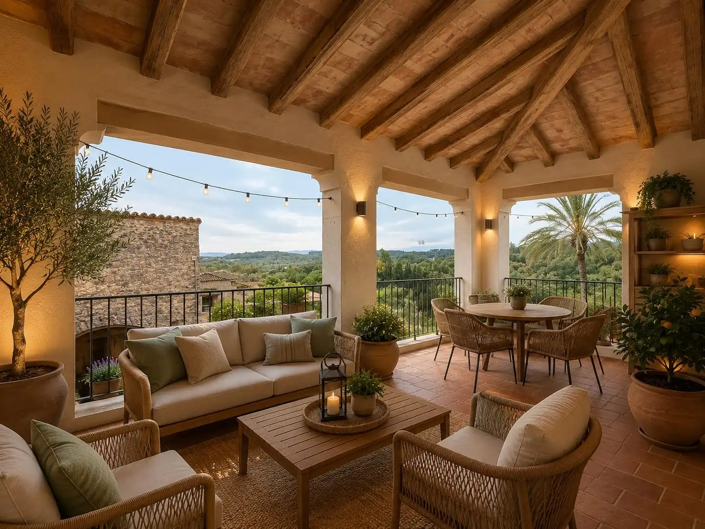 Haus mit Terrasse zum Verkauf in Carrer Ponent