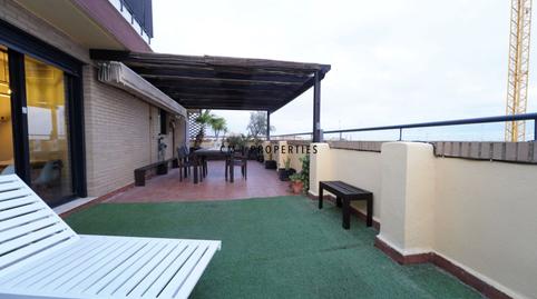 Foto 2 de Àtic de lloguer a Villareal, Barrio de Benimaclet,  Valencia Capital