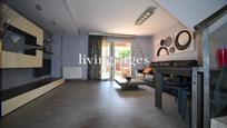 Living room of House or chalet for sale in Sitges  with Air Conditioner, Terrace and Balcony