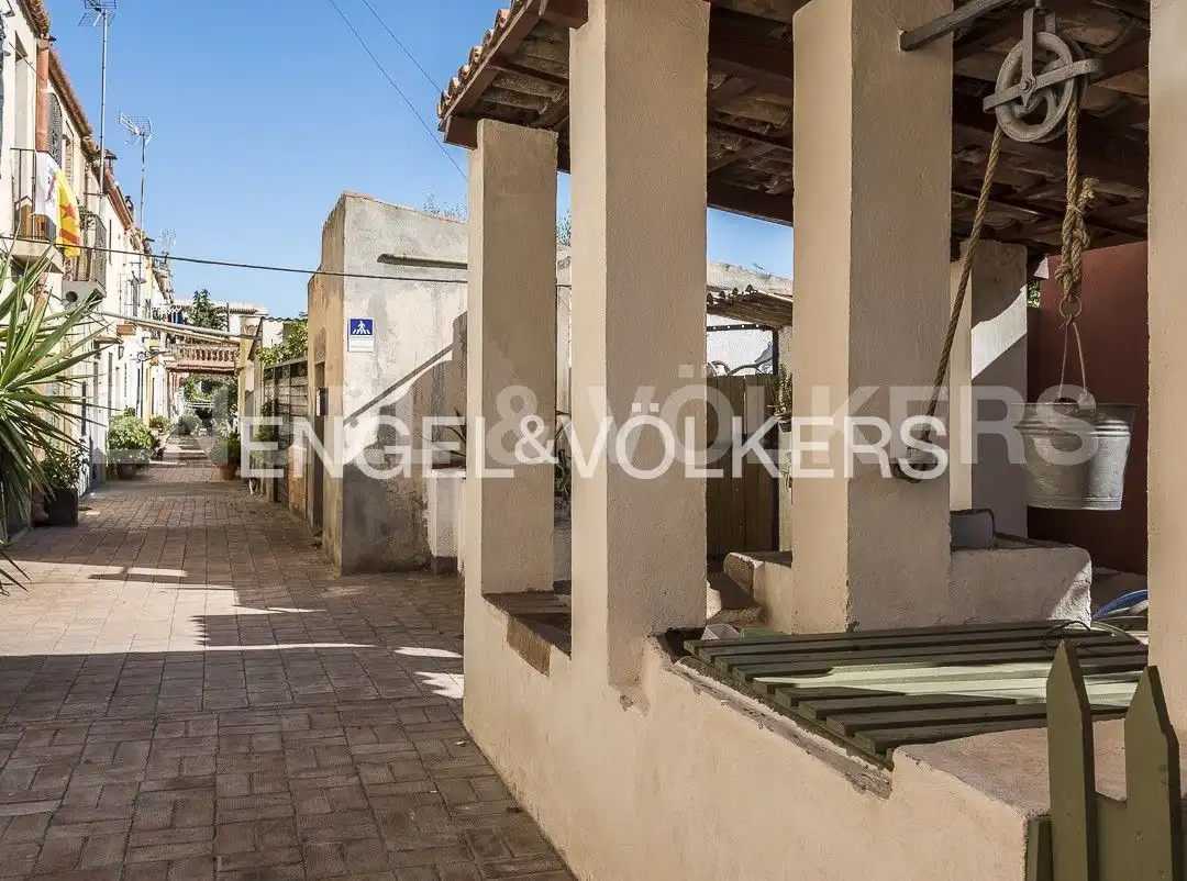 Reihenhaus mit Terrasse zum Verkauf in Horta - Guinardó, imagen 71