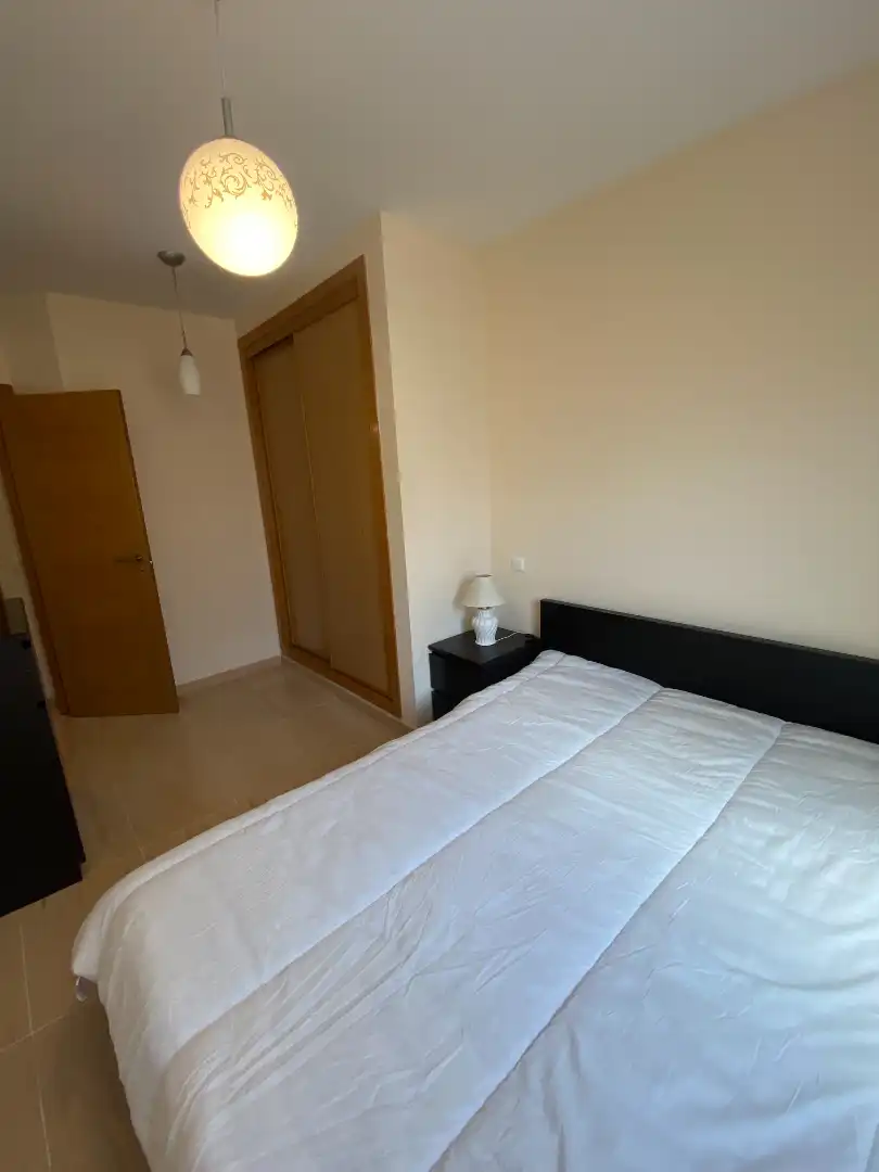 Habitación de Piso de alquiler en Málaga con Aire acondicionado, Terraza y Trastero