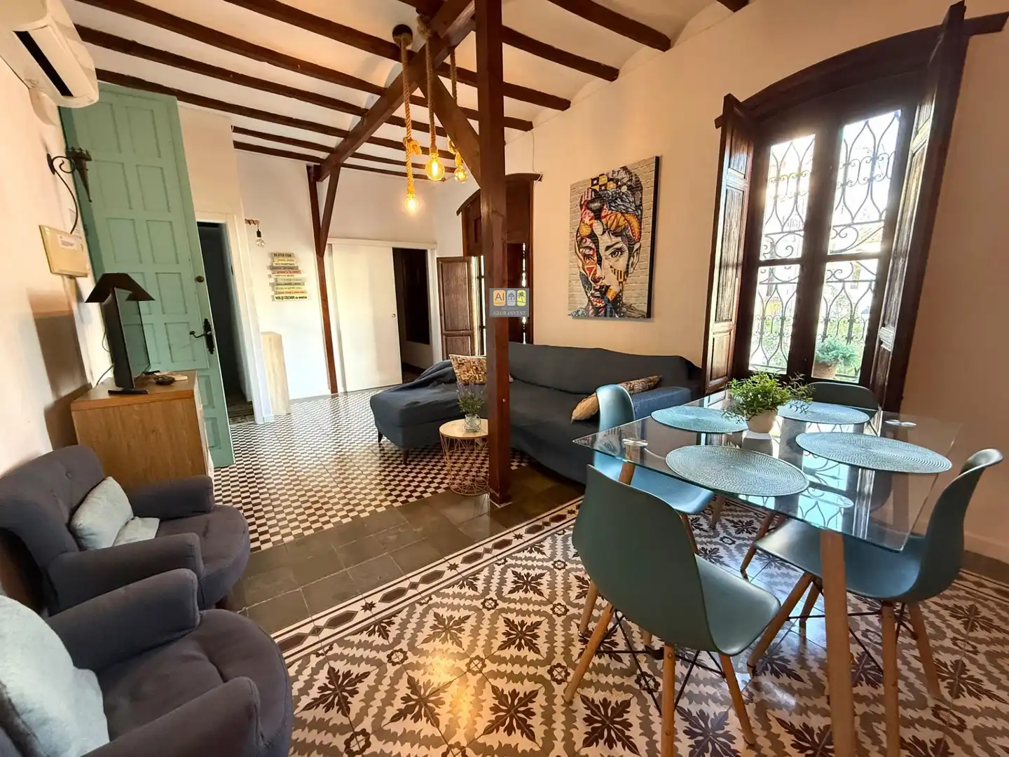 Apartments for rent in Altea ciudad