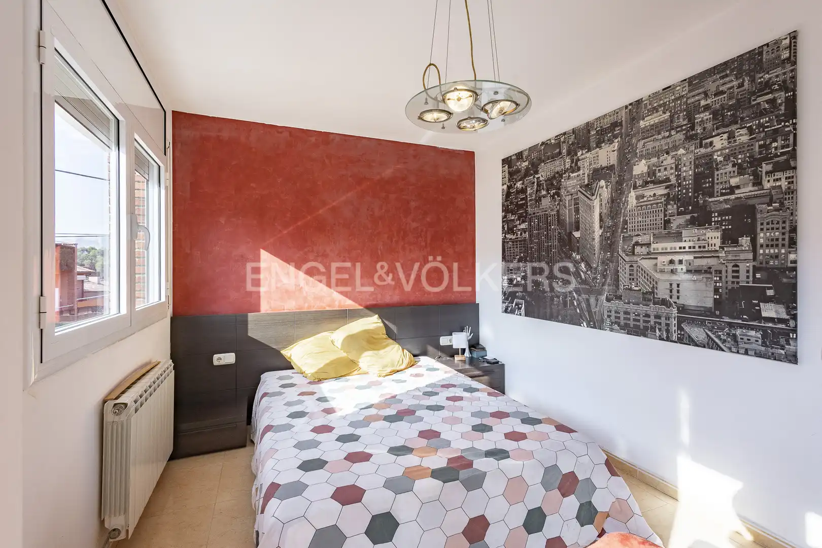 Habitación de Casa o chalet en venta en Castellbell i el Vilar con Aire acondicionado, Calefacción y Jardín privado