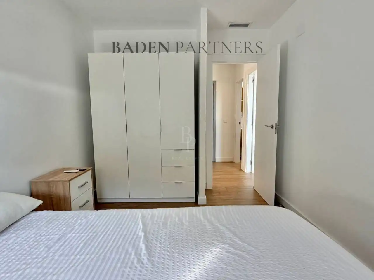 Bedroom of Attic for rent in Vinaròs  with Air Conditioner, Heating and Terrace