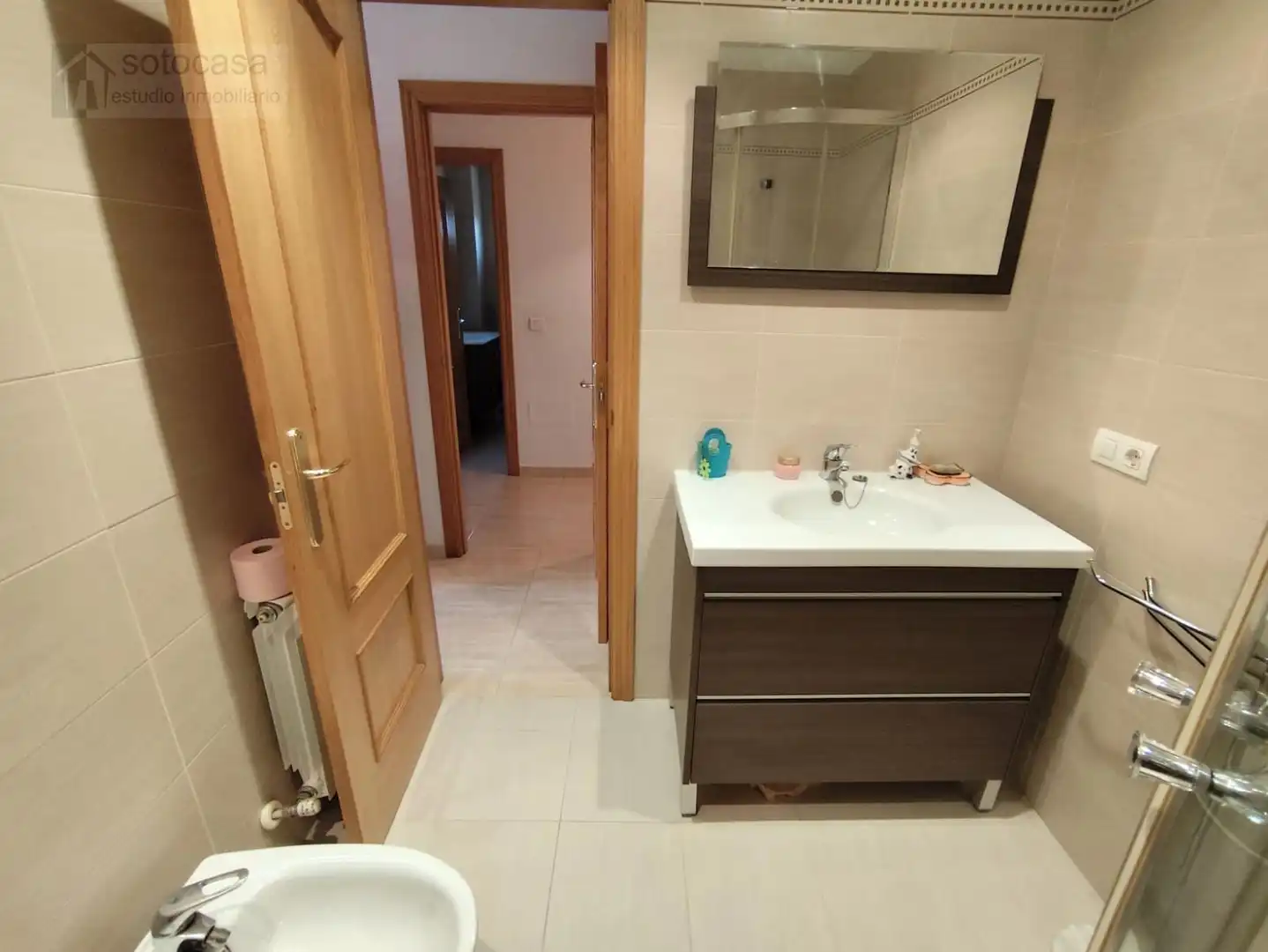 Bathroom of Detached homes for sale in Esguevillas de Esgueva  with Heating, Terrace and Furnished