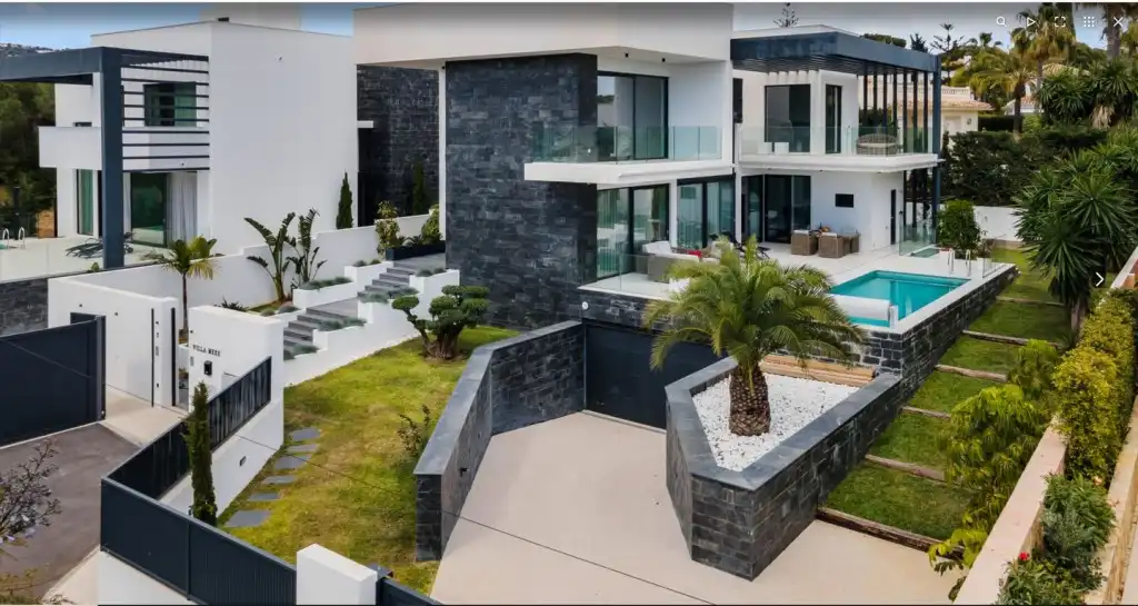 Chalet con piscina en venta en Elviria - Cabopino, imagen 7