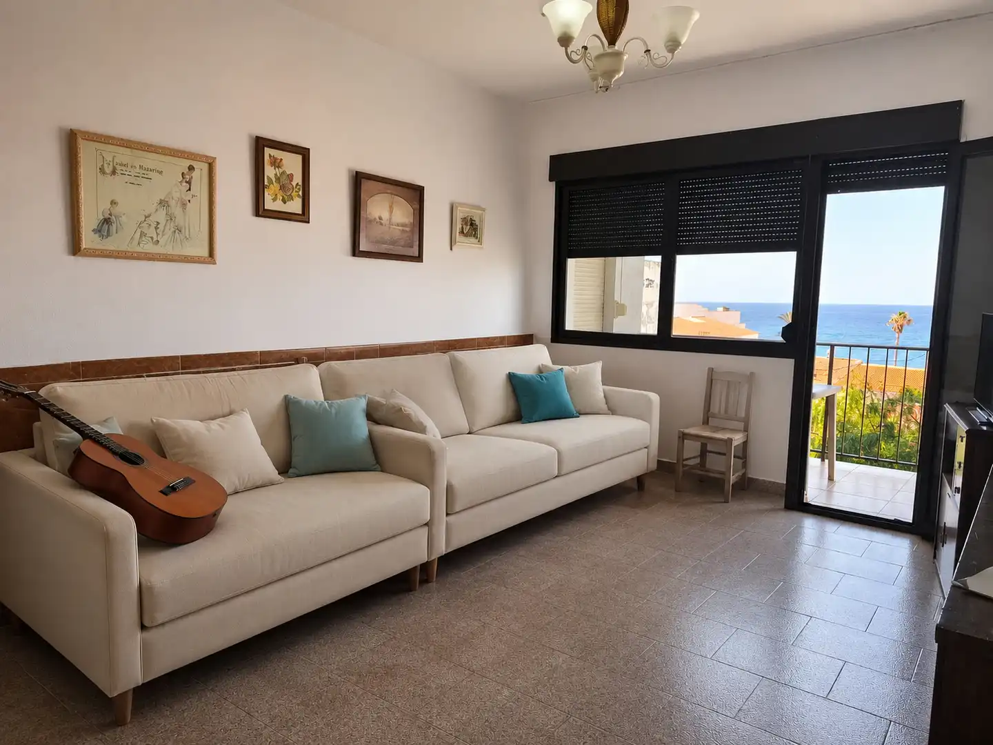Flat with terrace for sale in Carretera de Almería 132, imagen 3