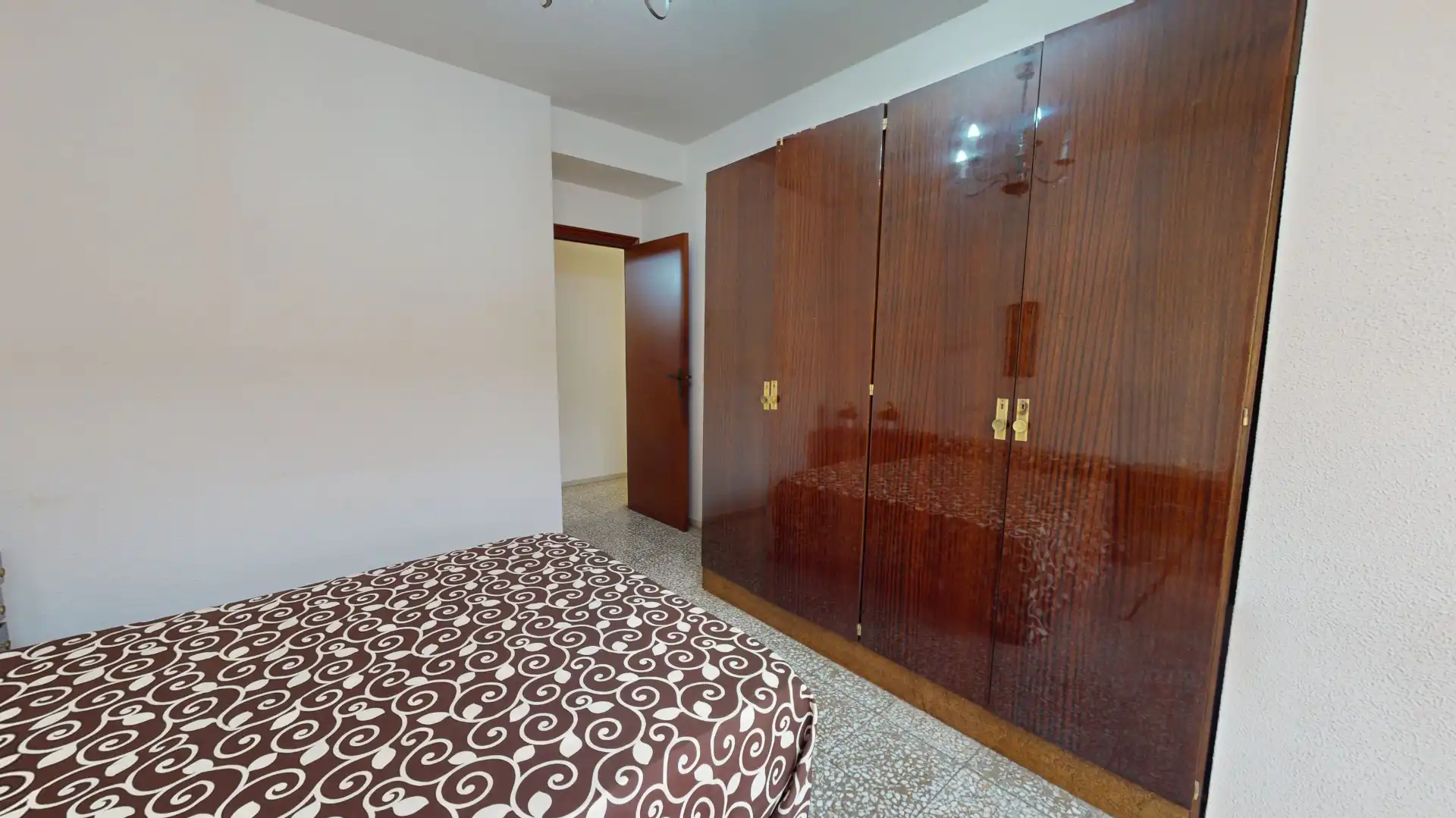 Habitación de Piso en venta en Sant Joan d'Alacant con Amueblado y Balcón