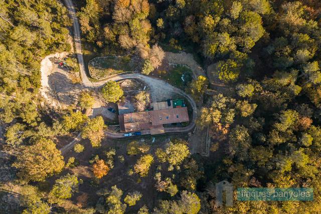 Finca rústica en Venta en Porqueres