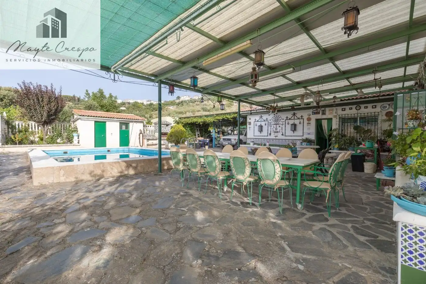 Maison avec terrasse à vendre à de viznar, imagen 19