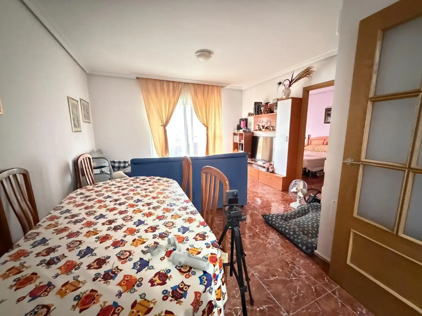 Sala de estar de Piso en venta en Águilas