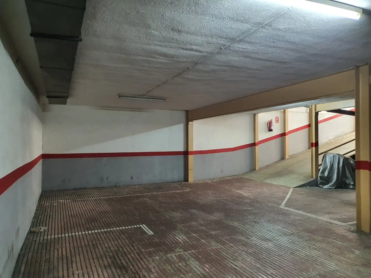 Parking de Garaje de alquiler en Granollers