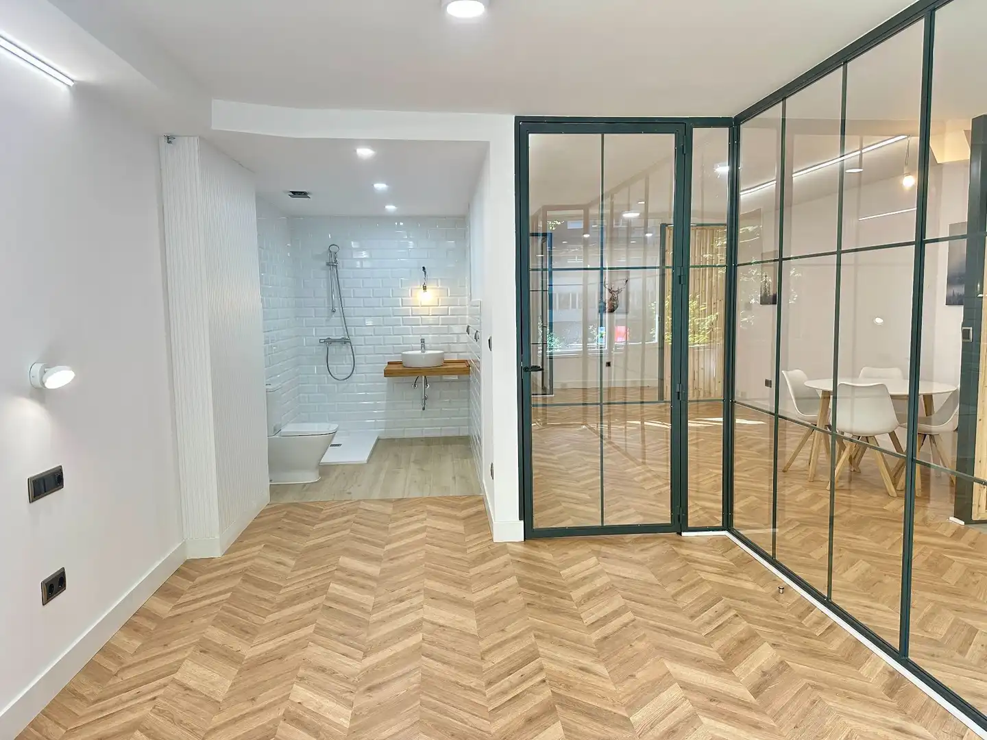 Badezimmer von Wohnung zum Verkauf in Santander