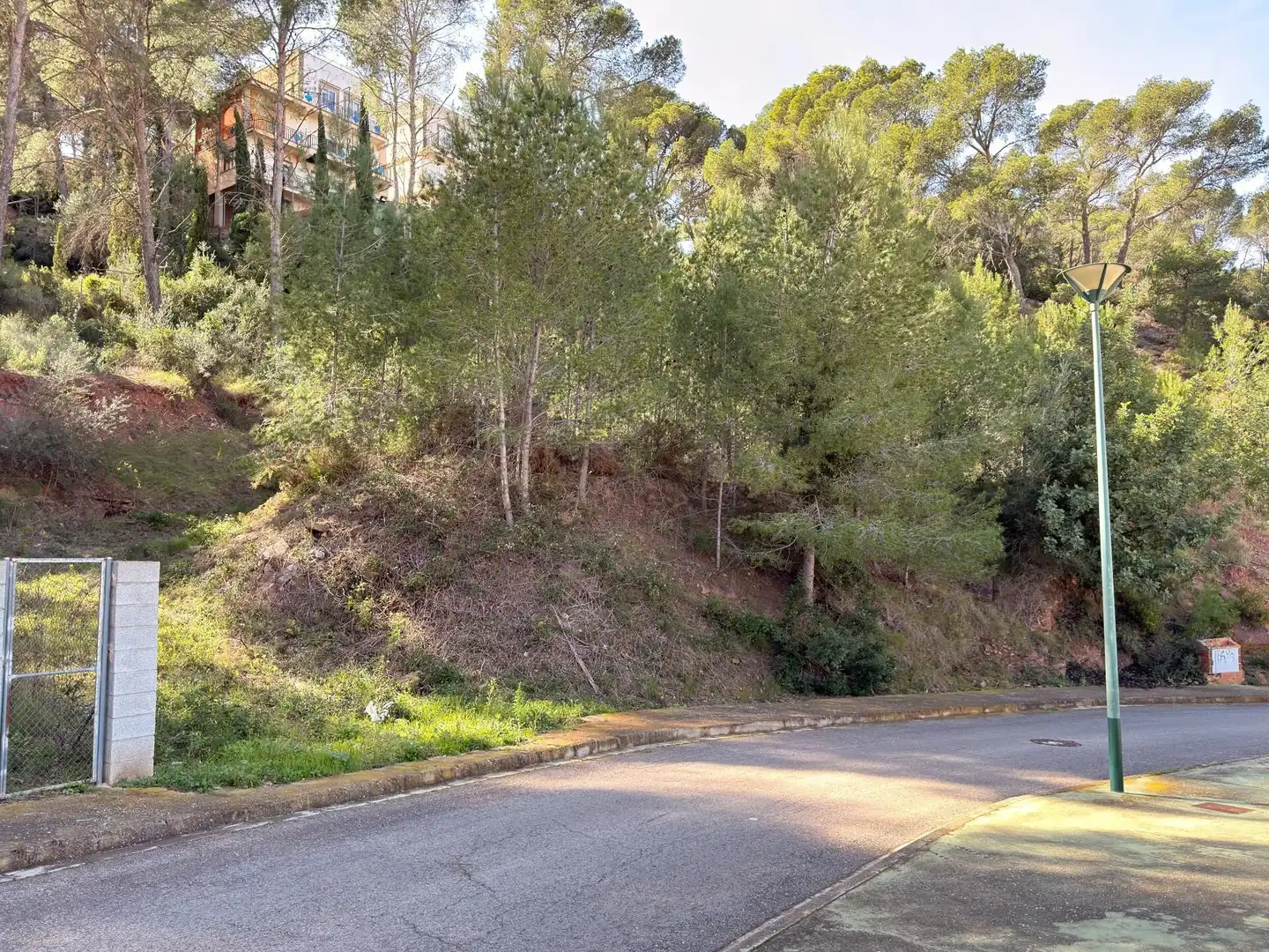 Wohnbaugrundstück zum Verkauf in Serra, imagen 14
